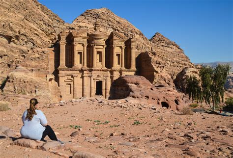 The Petra Monastery Hike: A Guide From a Non-Hiker - Eat Sleep Breathe ...