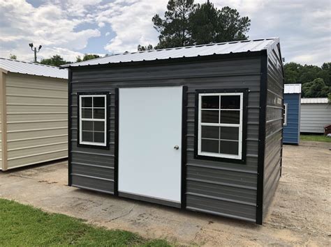 Sheds - Portable Storage Buildings | Hattiesburg, Columbia, Jackson