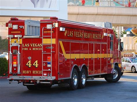 Flickriver: Photoset 'Las Vegas Fire Dept.' by TDelCoro | Fire trucks, Fire rescue, Fire dept