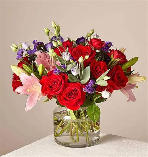 Flowers delivery Valentine's day