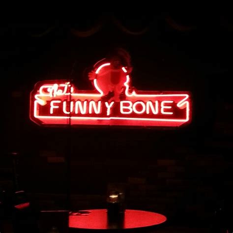 Funny Bone Comedy Club - Comedy Club