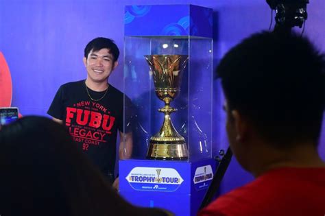 FIBA World Cup trophy returns to Manila | ABS-CBN News