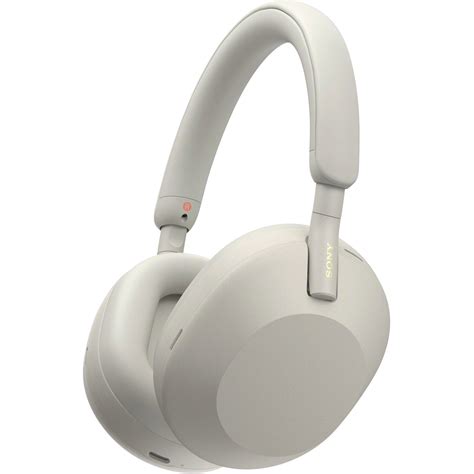 Sony WH-1000XM5 Noise-Canceling Wireless Over-Ear WH1000XM5/S