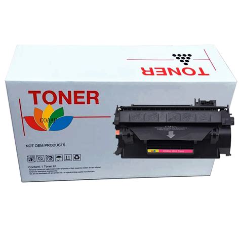 CE505A Black toner cartridge for Compatible HP Laserjet P2035 P2035N ...