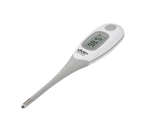 Oral Thermometer - Remote Patient Monitoring - ViveRPM