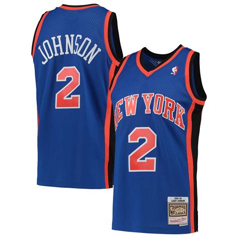 Larry Johnson Jerseys, Shoes and Posters - Where to Buy Them