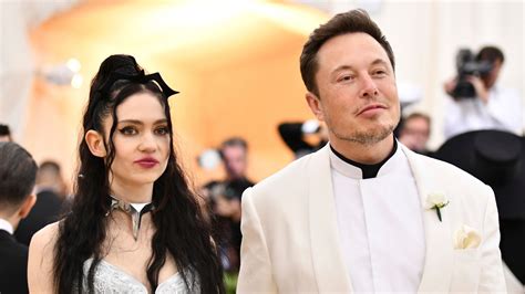 Elon Musk reveals third child with Grimes - and the baby's unusual name ...