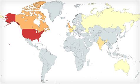 Data Breach Trends: Global Count Of Known Victims Increases