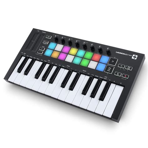 Novation Launchkey Mini MK3 25 Key MIDI Keyboard