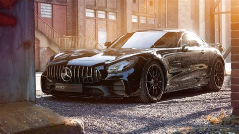 Edo Competition Mercedes AMG GTR 2018 mercedes wallpapers, mercedes amg ...