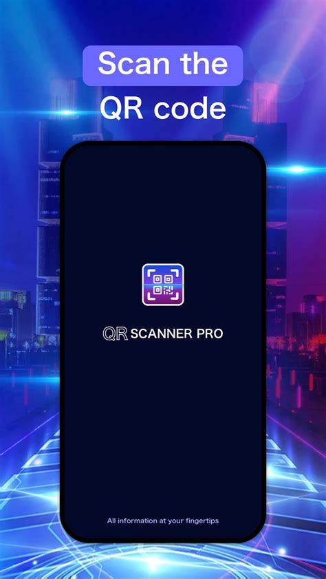 QR Scanner Pro-QR Code Reader for Android - Download