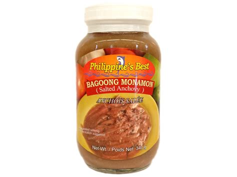 Philippine’s Best Bagoong Monamon – AFOD LTD