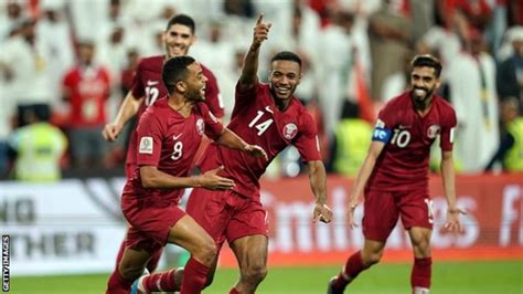 Asian Cup winners Qatar impress three years out from hosting 2022 World ...