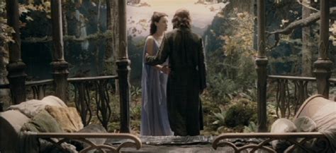 Arwen and Aragorn - Aragorn and Arwen Photo (7507614) - Fanpop