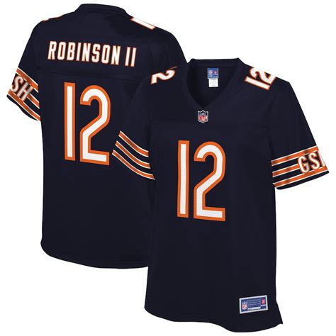 Allen Robinson Chicago Bears NFL Pro Line Women's Team Color Jersey – Navy