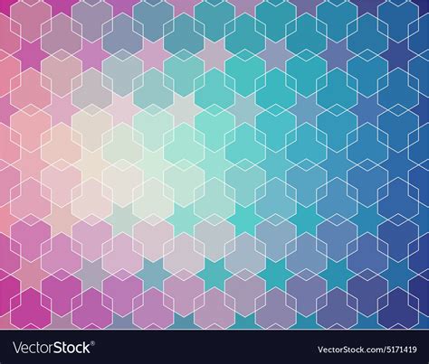 Blue violet gradient pattern background Royalty Free Vector