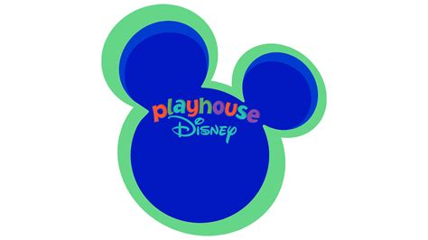 Playhouse Disney Logo Symbol Meaning History Png Brand – NBKomputer