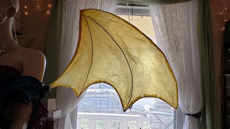 Diy Dragon Wings Cosplay - Costplayto