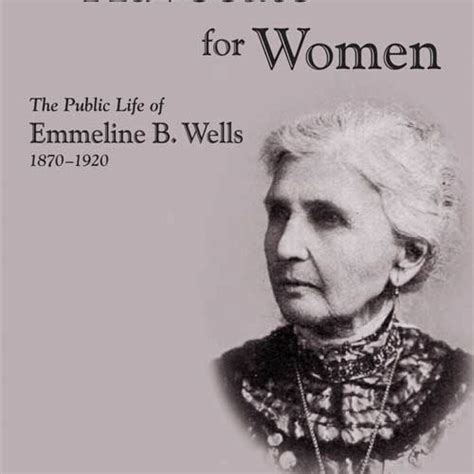 New book focuses on Mormon suffragist Emmeline B. Wells - BYU News