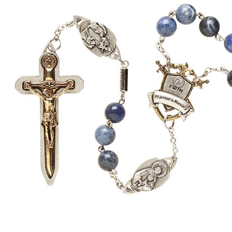 THE EWTN WARRIOR'S ROSARY | EWTN Religious Catalogue