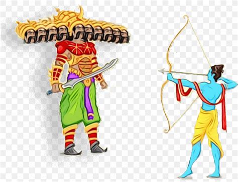 Dussehra, PNG, 970x746px, Dussehra, Cartoon, Dasara, Dashahra, Festival ...