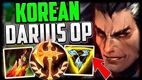 How to Play Darius Top & CARRY for Beginners + Best Build/Runes Season 12 - League of Legends ...