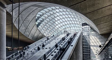 The Most Beautiful London Underground Stations