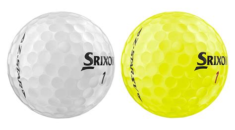 2019 Srixon Z-STAR golf balls