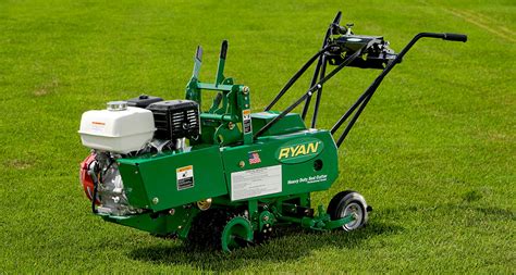 Heavy-Duty Sod Cutter | RYAN Turf Renovation Equipment