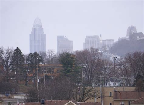 Ohio weather: This week's temperature drop is the largest in decades