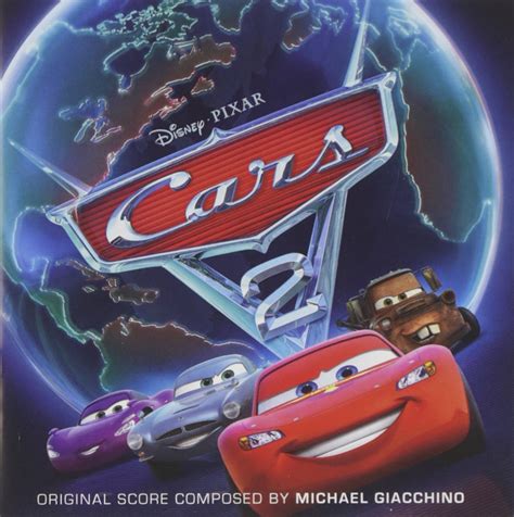 Cars 2: Soundtrack: Amazon.de: Musik-CDs & Vinyl