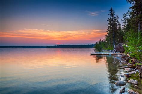 Le Parc National du Mont-Riding - Manitoba - Canada