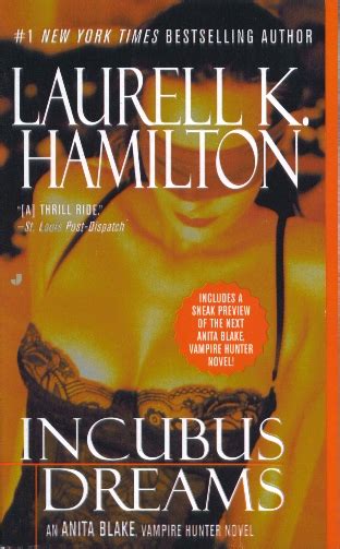 Incubus Dreams - Laurell K. Hamilton