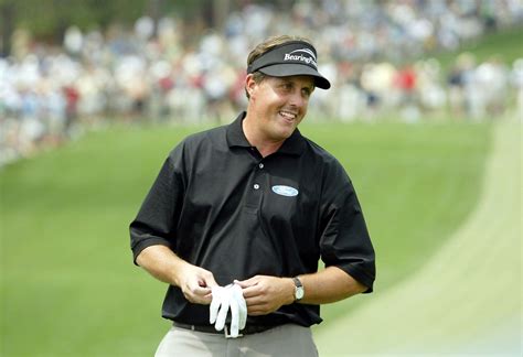 Phil Mickelson Biography and Golf Career Details