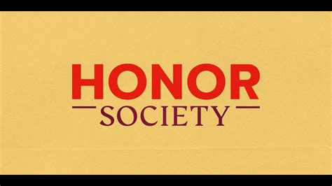 Honor Society - Watch Movie Trailer on Paramount Plus