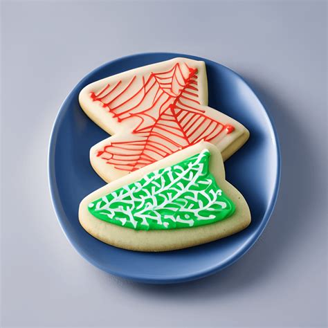 Shaped Sugar Cookies · Creative Fabrica