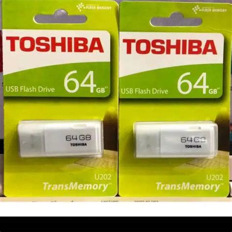 Flashdisk Toshiba 64 GB | Shopee Indonesia