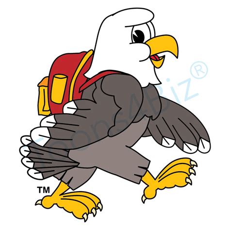 Cartoon Eagle Pictures | Free download on ClipArtMag