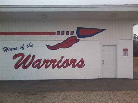 Winnacunnet High School Warriors | The hamptons, New england, Neon signs