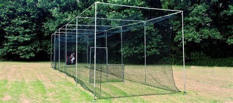 EZ Batting Cage Frame Installation Instructions 12ft x 12ft x 70ft ...