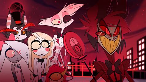 Hazbin Hotel Official Fan Thread (also Helluva Boss) - Media Discussion ...