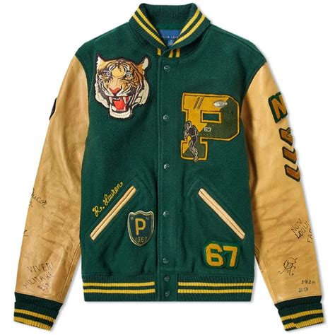 Custom Varsity Jackets