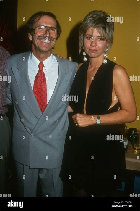 WEST HOLLYWOOD, CA - AUGUST 11: (L-R) Sonny Bono and daughter Christy ...