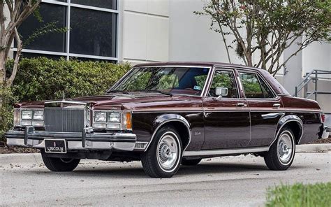 These Were The Most Expensive American Cars...In The '80s