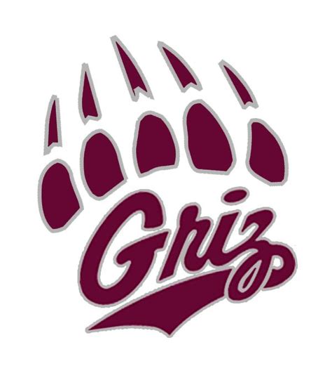 montana griz - Recherche Google | Montana griz, Griz, University of montana