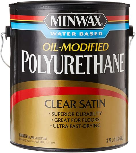 Best Water Based Polyurethane for Hardwood Floors Comparison & Review