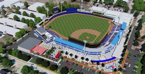 Groundbreaking Ceremony Set For New Toronto Blue Jays Stadium | Dunedin ...