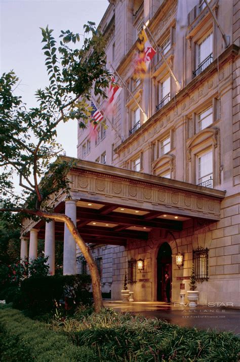 Photo Gallery for The Hay-Adams Hotel in Washington, DC - United States ...