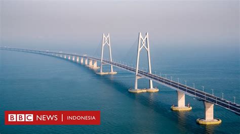 Jembatan Terpanjang Di Dunia Bernama