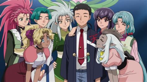 Tenchi Muyo! Ryo-ohki OVA 5 Archives - AstroNerdBoy's Anime & Manga Blog | AstroNerdBoy's Anime ...